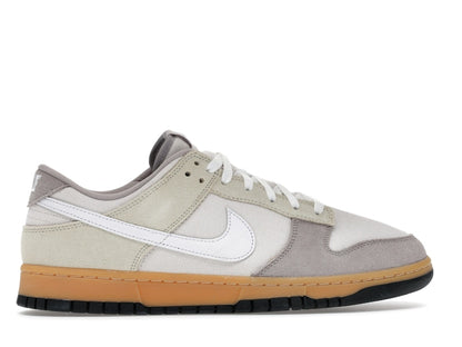 Nike Dunk Low Suede & Canvas