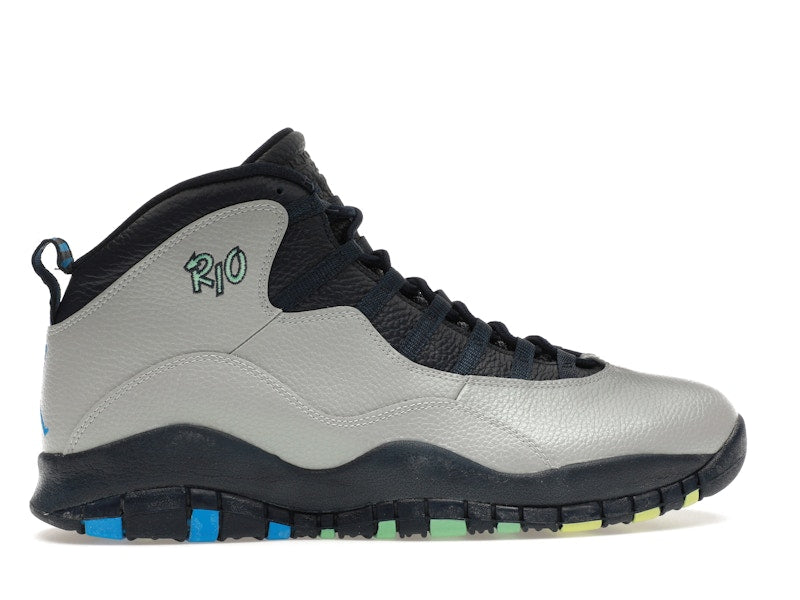 Jordan 10 Retro Rio