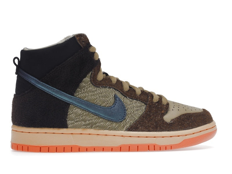 Nike SB Dunk High Concepts Turdunken