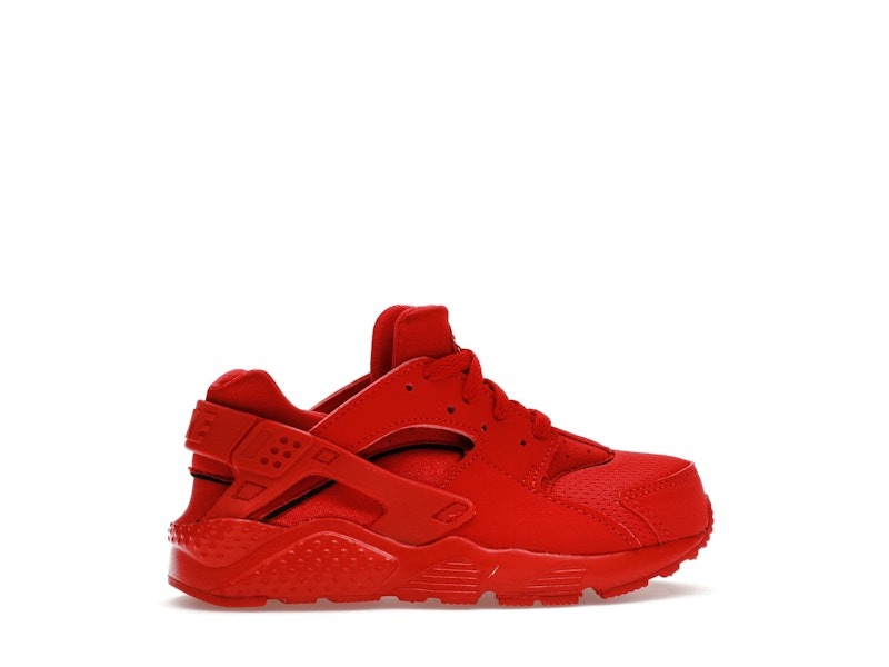 Nike Huarache Run University Red (PS)