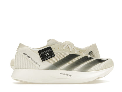 adidas Y-3 Takumi Sen 10 Off White Black
