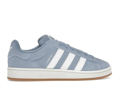 adidas Campus 00s Camp Tactile Blue Cloud White Off White