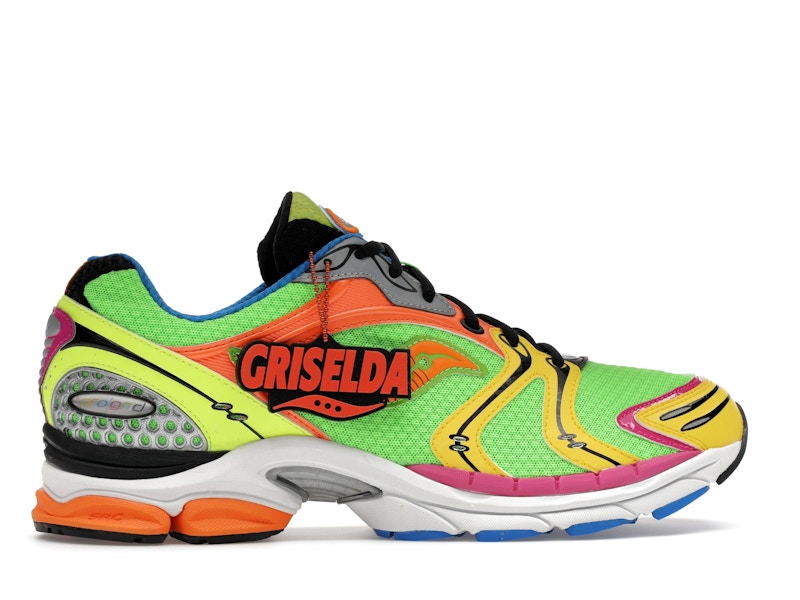 Saucony ProGrid Triumph 4 Westside Gunn Super Flygod