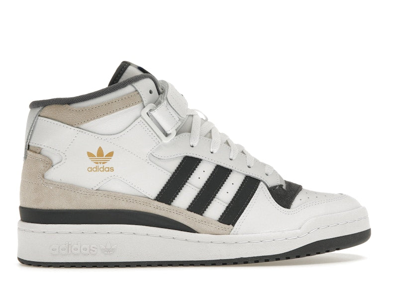 adidas Forum Mid Footwear White Grey