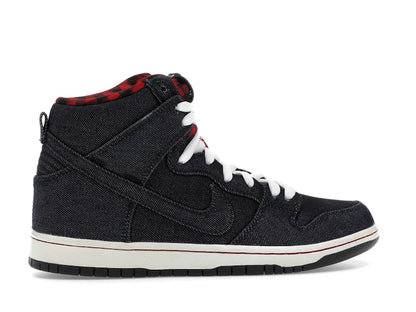 Nike SB Dunk High Lumberjack