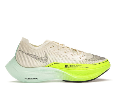 Nike ZoomX Vaporfly Next% 2 Coconut Milk Ghost Green (Women's)