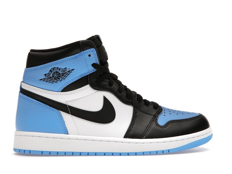 Jordan 1 Retro High OG UNC Toe