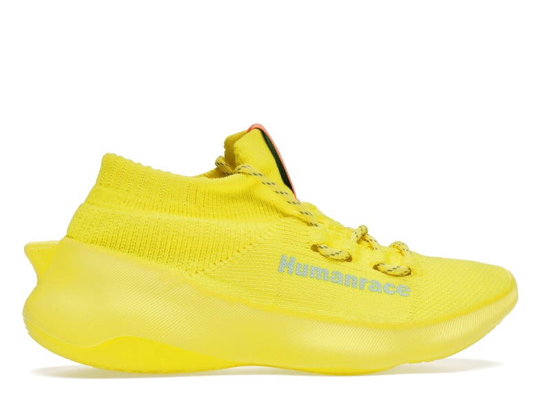 adidas Humanrace Sičhona Shock Yellow