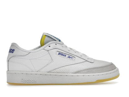 Reebok Club C 85 Prince White