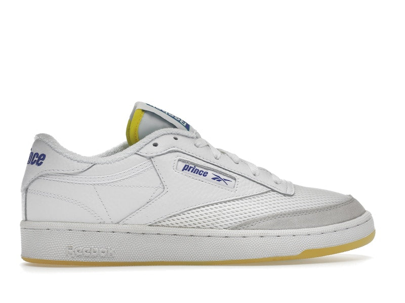 Reebok Club C 85 Prince White