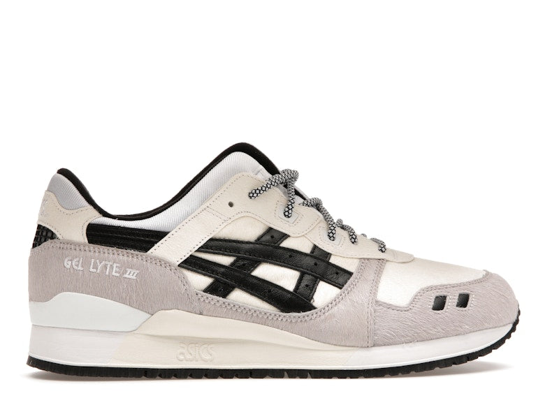 ASICS Gel-Lyte III '07 Remastered Kith Marvel X-Men Storm Opened Box (Trading Card Not Included)