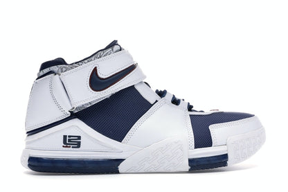 Nike LeBron Zoom 2 Midnight Navy