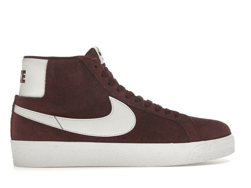 Nike SB Zoom Blazer Mid Burgundy Crush