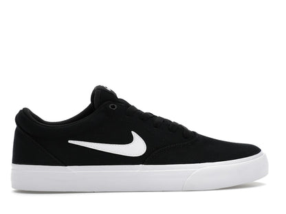 Nike SB Charge Canvas Black