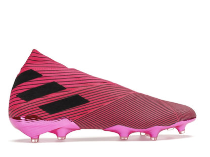 adidas Nemeziz 19+ FG Shock Pink