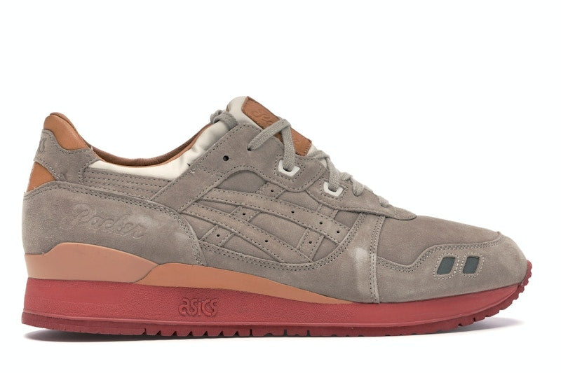 ASICS Gel-Lyte III Packer Shoes Dirty Buck