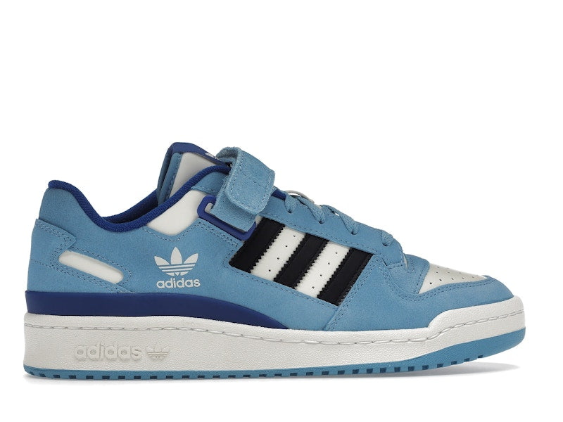 adidas Forum Low Team Light Blue Core Black Royal Blue