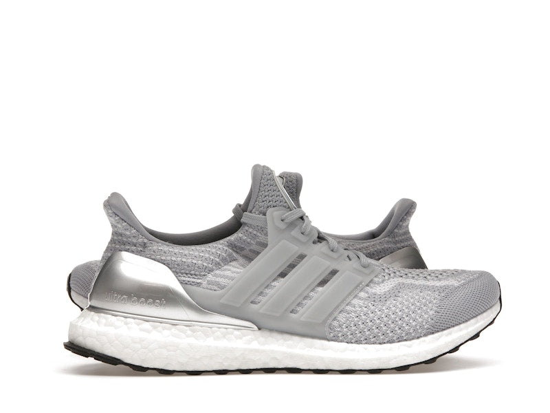 adidas Ultra Boost DNA NASA Halo Silver