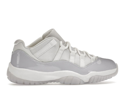 Jordan 11 Retro Low Pure Violet (Women's)