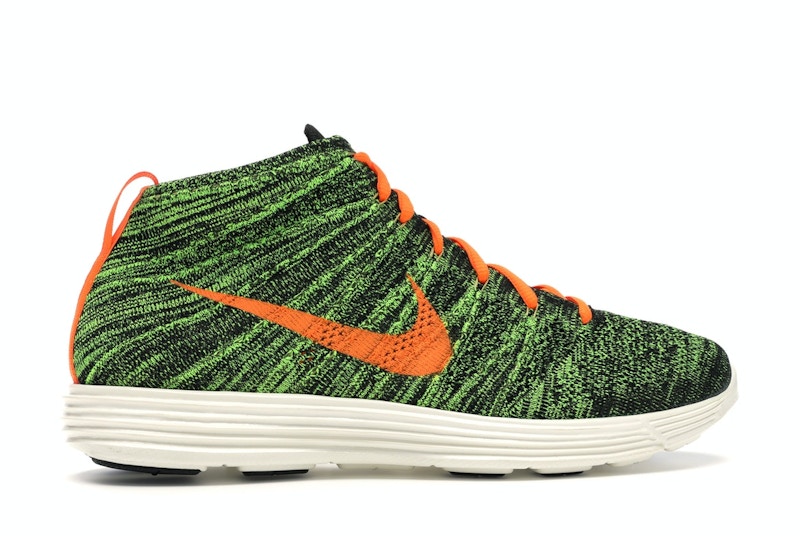 Nike Lunar Flyknit Chukka Parachute Gold