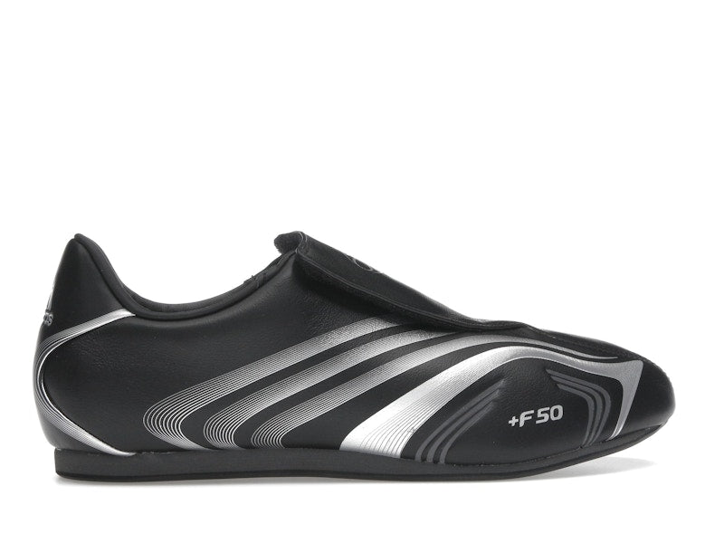 adidas F50 Taekwondo Black Silver Metallic (Women's)