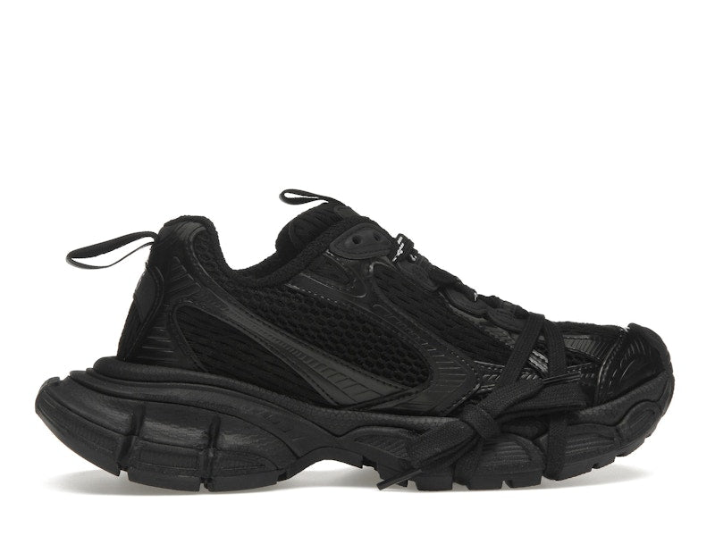 Balenciaga 3XL Black Mesh (Women's)