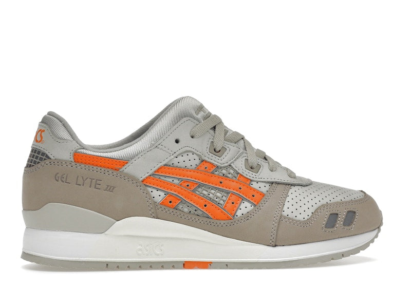 ASICS Gel-Lyte III Remastered Ronnie Fieg Super Orange