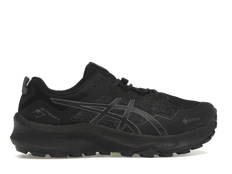 ASICS Gel-Trabuco 11 GTX Black Carrier Grey