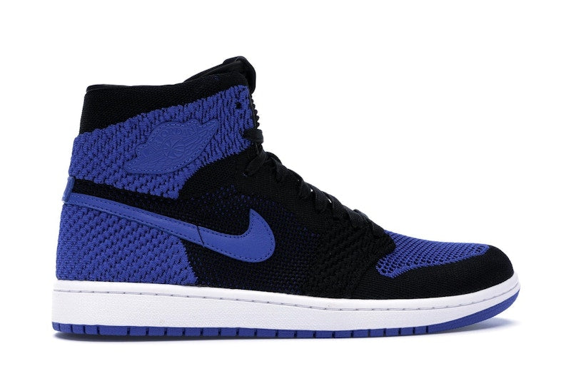 Jordan 1 Retro High Flyknit Royal