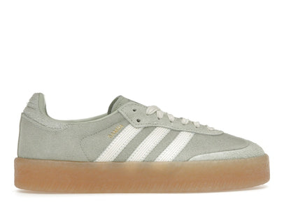 adidas Sambae Linen Green Gum (Women's)