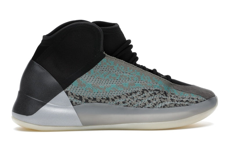 adidas Yeezy QNTM Teal Blue