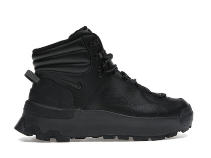 Nike City Classic Premium Black Anthracite Silver (Women's)
