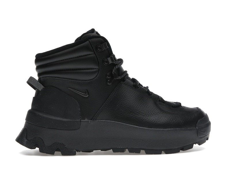 Nike City Classic Premium Black Anthracite Silver (Women's)