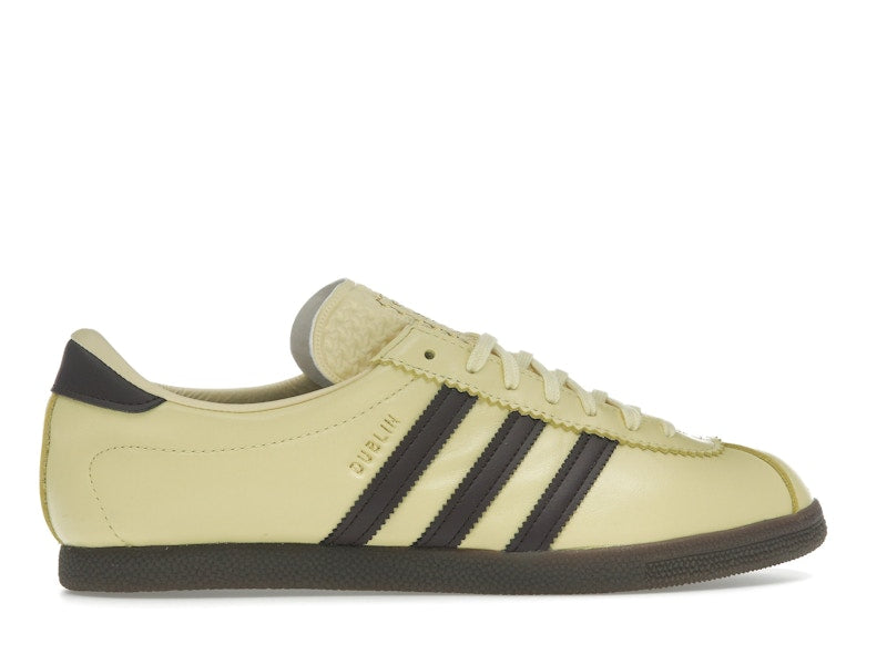 adidas Dublin size? Exclusive 25th Anniversary City Series Almost Yellow
