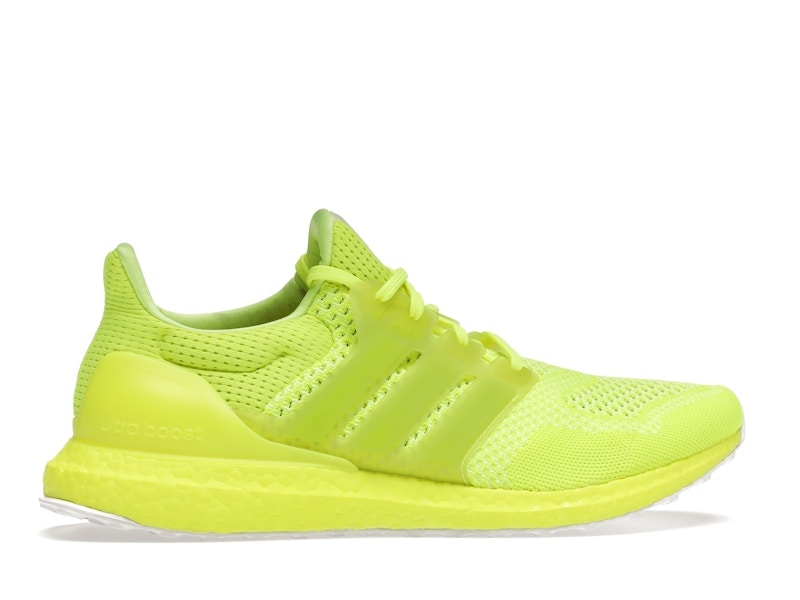 adidas Ultra Boost 1.0 DNA Solar Yellow