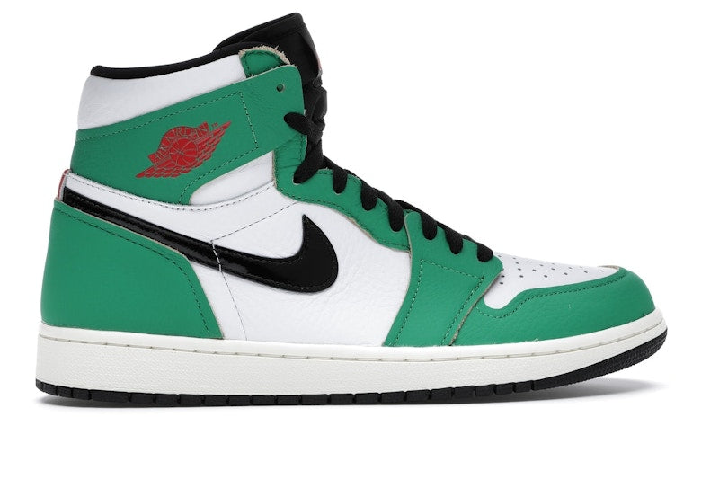 Jordan 1 Retro High Lucky Green (Women's)