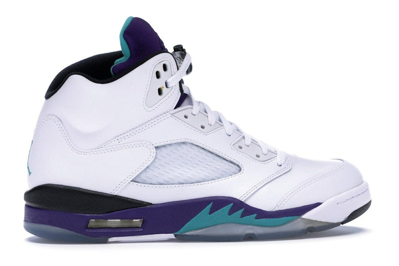 Jordan 5 Retro Grape (2013)