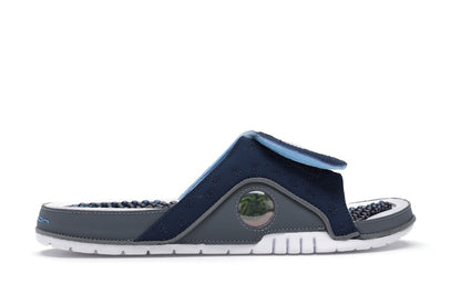 Jordan Hydro 13 Retro Slide Flint Grey