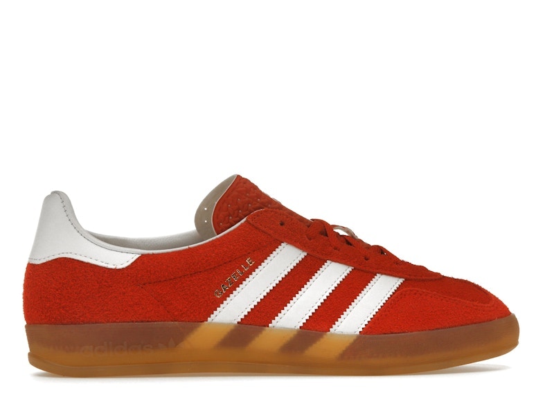 adidas Gazelle Indoor Bold Orange (Women's)