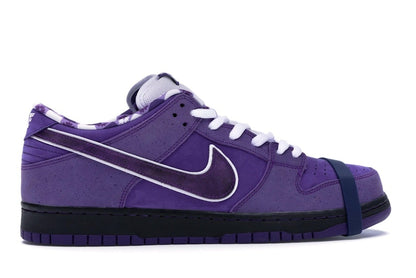 Nike SB Dunk Low Concepts Purple Lobster (Special Box)
