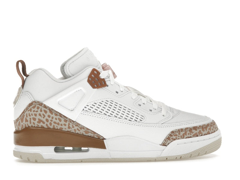 Jordan Spizike Low Archaeo Brown