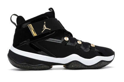 Jordan AJNT23 Black Metallic Gold