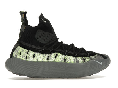 Nike ISPA Sense Flyknit Black Smoke Grey