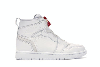 Jordan 1 Retro High Zip White (Women's)