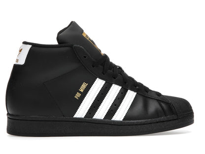 adidas Pro Model Black White