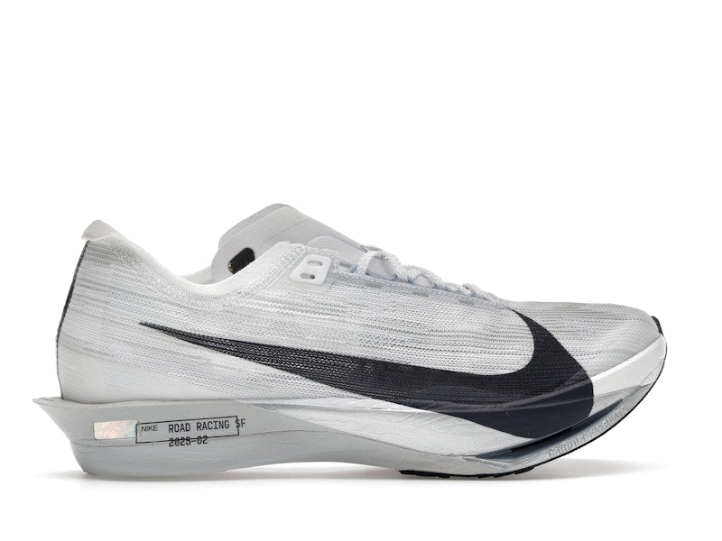 Nike ZoomX StreakFly 2 White Obsidian Mist Pure Platinum Gridiron
