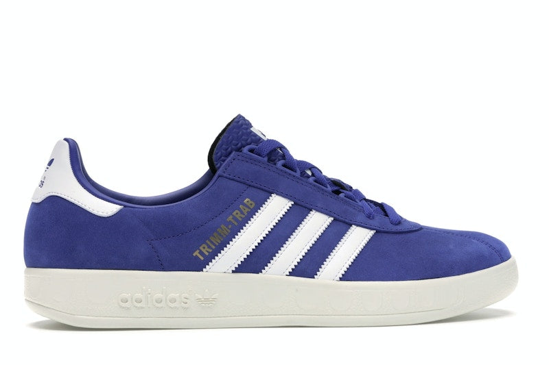 adidas Trimm Trab Active Blue