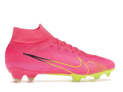 Nike Zoom Mercurial Superfly 9 Pro FG Luminous Pack