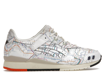 ASICS Gel-Lyte III atmos Tokyo Subway