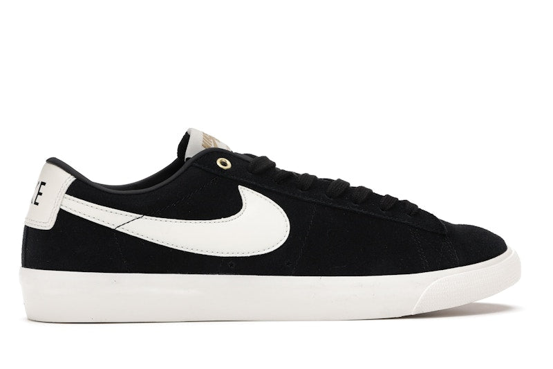 Nike SB Blazer Low GT Black Sail